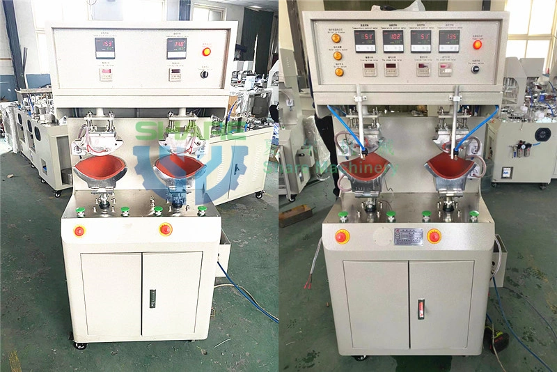 Hat Shaping and Molding Machine Baseball Cap Pressing Making Machine