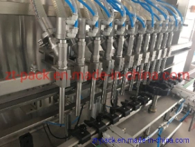 Automatic Drip Proof Flowmeter Type Filling Machine