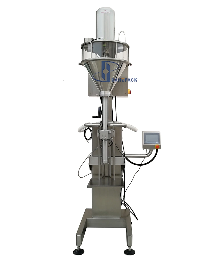 Powder Packaging Machine Flour Powder Weigh Filling Machine