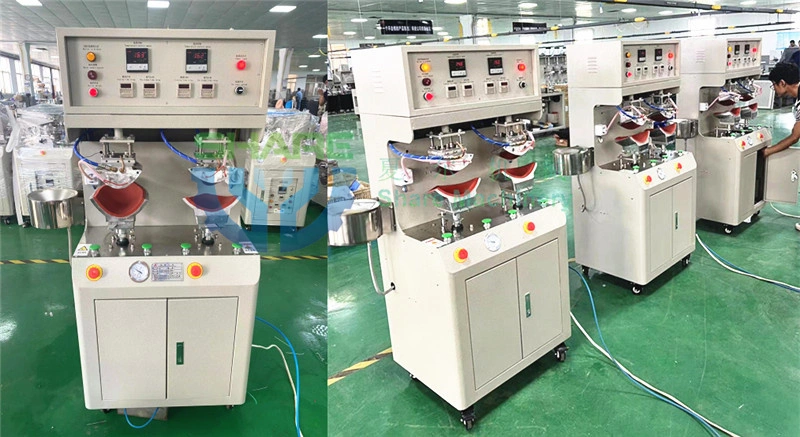 2 in 1 Head Cap Hat Pressing Making Machine Cap Press Shape Machine